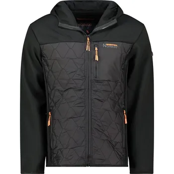 Pánská větrovka Bunda Geographical Norway Schwarz 4099159 XXL
