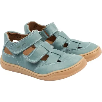 Dívčí tenisky Boty POM POM Blau 5419734 31
