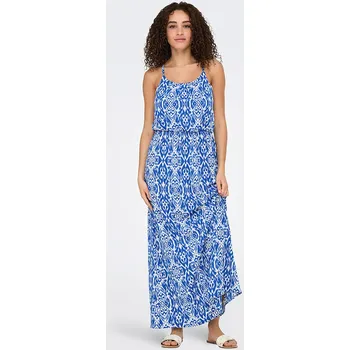 Dámské šaty Šaty ONLY Blau 3672847 34