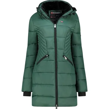 Dámská vesta Bunda Geographical Norway Petrol 9331903 M