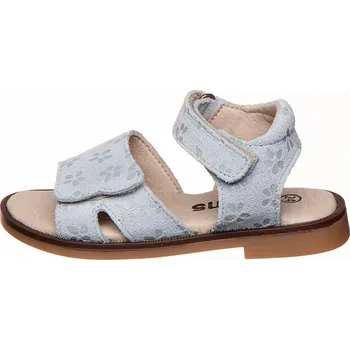 Dívčí sandály kmins Hellblau 178443 29