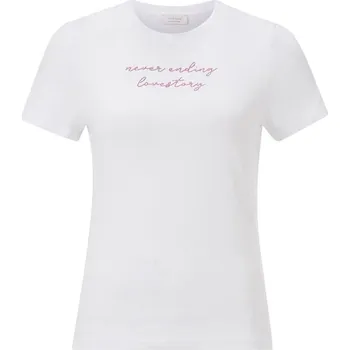 Dámské tričko Tričko Rich&Royal Weiß 7655619 S