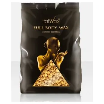 Přípravek na depilaci a epilaci Italwax Filmwax - zrnka vosku 1 kg Full Body