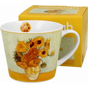 Hrnek Duo van Gogh porcelánový 600 ml