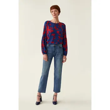 Dámské džíny Džíny TATUUM Blau 4123937 34