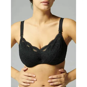 Podprsenka Podprsenka Simone Perele Schwarz 128206 70E