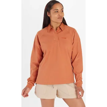 Oblečení a móda Mikina Marmot Orange 6012084 S