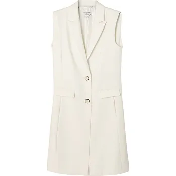 Dámská vesta Vesta TATUUM Creme 7214278 34