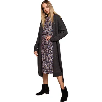 Dámský svetr made of emotion Anthrazit 9205895 onesize