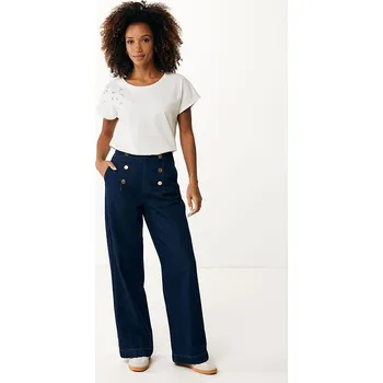 Dámské tričko Tričko Mexx Weiß 1569767 M