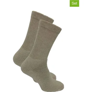 Ponožky Norfolk Khaki/ Beige 752535 35