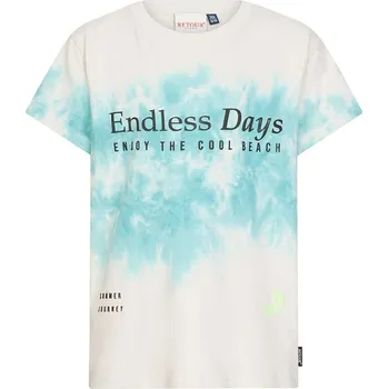 Dívčí tričko Tričko Retour Weiß 6454328 146