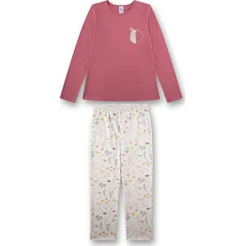 Dívčí spodní prádlo Sanetta Rosa/ Weiß 8732969 176