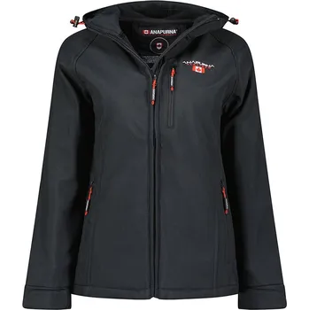 Dámská vesta Bunda ANAPURNA Schwarz 9912616 S