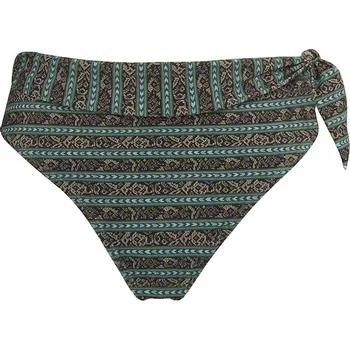 Dámské plavky Plavky Marlies Dekkers Hellbraun/ Hellblau/ Grün 689123 L