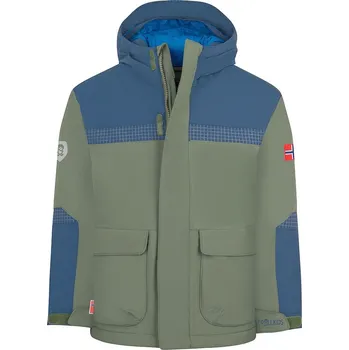 Trollkids Khaki 567405 116