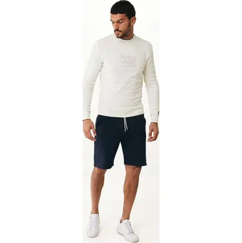 Pánská mikina Mikina Mexx Weiß 1199344 S