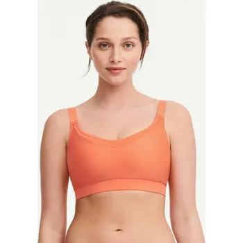 Dámské spodní prádlo Sportovní podprsenka Chantelle Orange 8104683 M