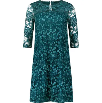 Dámské šaty Šaty Zero Petrol 3976448 36