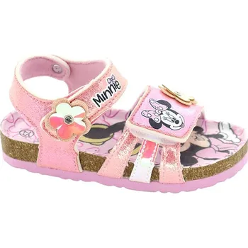 Dívčí sandály Disney Rosa 538418 30