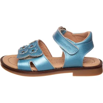 Dívčí sandály POM POM Hellblau 6651615 26