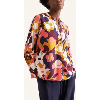 Dámské tričko Seidensticker Bunt 587920 38