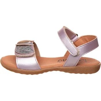 Dívčí sandály lamino Rosa 2384647 29