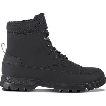 Pánské polobotky Boty LUHTA Schwarz 6321817 41