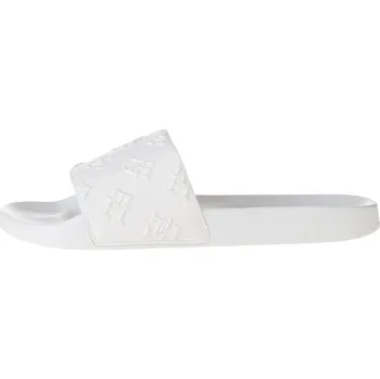 Pánské pantofle Boty Tommy Hilfiger Shoes Creme 831591 44