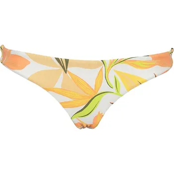 Dámské plavky Plavky Roxy Weiß/ Gelb/ Orange 9923217 XS