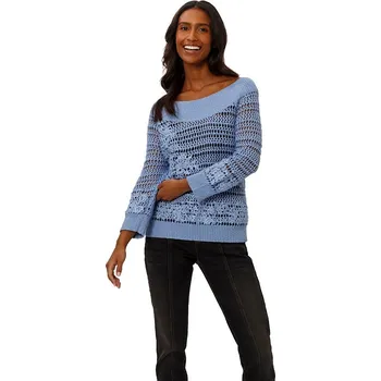 Dámský svetr Heine Blau 4161183 36