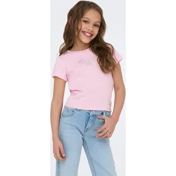 Dívčí tričko Tričko KIDS ONLY Rosa 856619 140