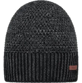 Módní doplněk Čepice Barts Anthrazit 7776822 onesize