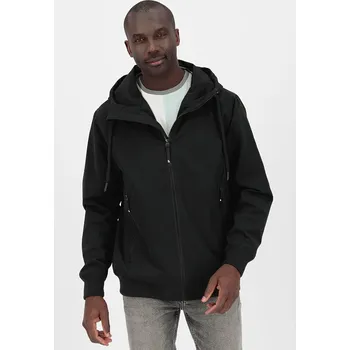 Pánská větrovka Bunda alife and kickin Schwarz 1911615 S