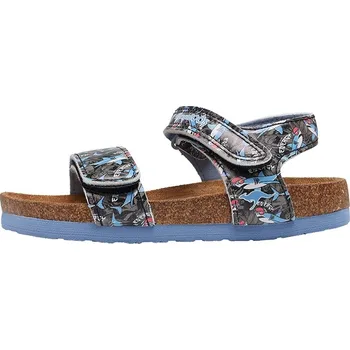 Chlapecké sandály Kangaroos Anthrazit/ Blau 7185832 29