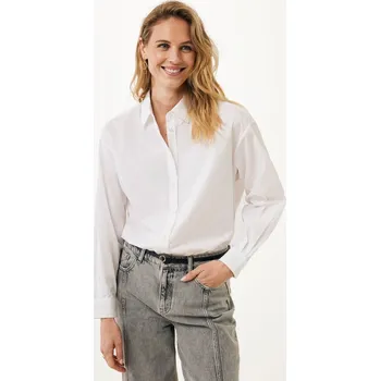 Dámská košile Košile Mexx Weiß 3344390 44