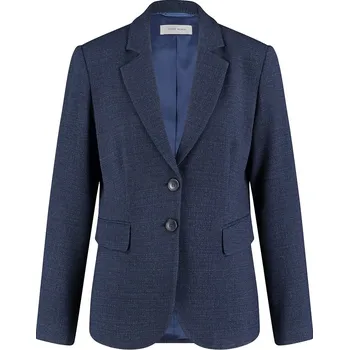 Dámská vesta Bunda Gerry Weber Dunkelblau 9697185 38