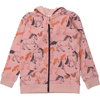 Dívčí mikina Walkiddy Rosa 567249 116