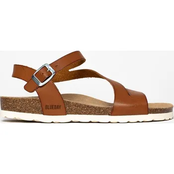 Dámské sandále Blue Bay Hellbraun 9635439 38
