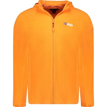 Pánská větrovka Bunda Geographical Norway Orange 4614905 XL