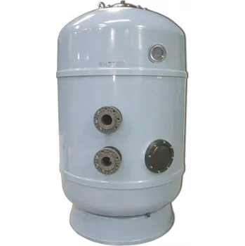 Filtr DELTA 1200 D 1200 45,2 m3/h, filtr.lože 1,2 m, připojení D90