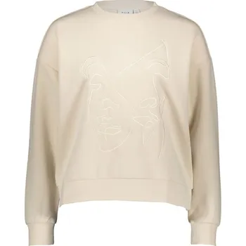 Dámské oblečení Mikina Vila Creme 946064 XS