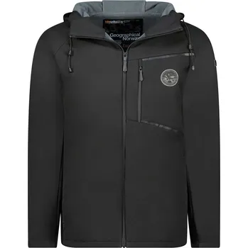 Pánská větrovka Bunda Geographical Norway Schwarz 8909810 M