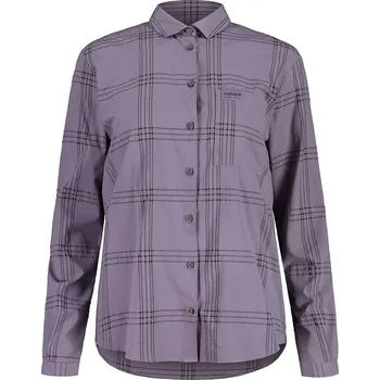 Dámská móda Košile Maloja Lila 7930039 L