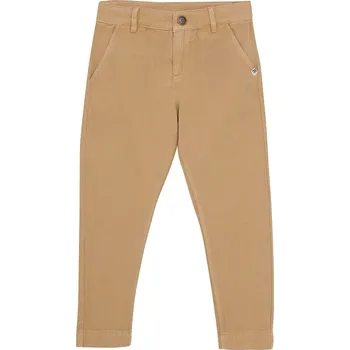 Chlapecké kalhoty Noppies Hellbraun 6135899 110
