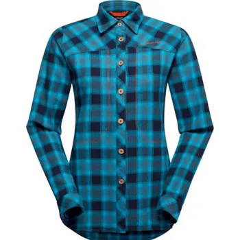 Dámská košile Košile LA SPORTIVA Petrol 5190898 M