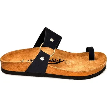 Dámské žabky Moosefield Dunkelblau 8296657 40