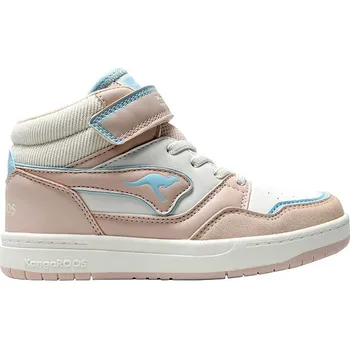 Dívčí tenisky Boty Kangaroos Rosa/ Weiß 498646 34