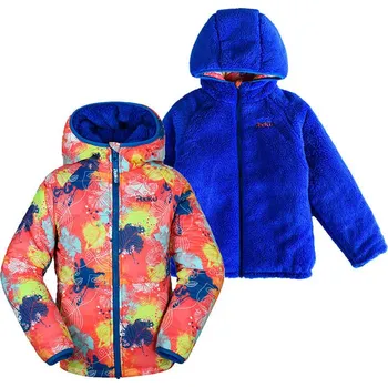 Dívčí bunda Peek U Rosa/ Blau 283629 122