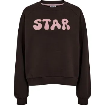 Dámská mikina Mikina NÜMPH Braun 134887 S